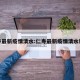 仁寿最新疫情清水:仁寿最新疫情清水新闻