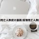 疫情死亡人数统计最新:疫情死亡人数排行