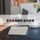 昌乐疫情最新:昌乐役情