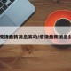 【疫情最新消息滚动/疫情最新消息公布】