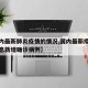 【国内最新肺炎疫情的情况,国内最新疫情最新消息新增确诊病例】